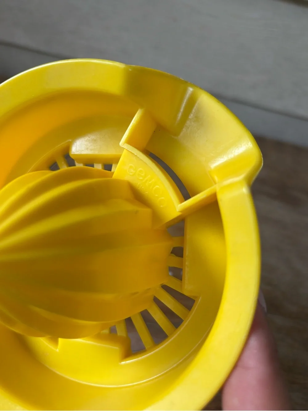 VTG Gemco manual citrus juicer, model 5078573